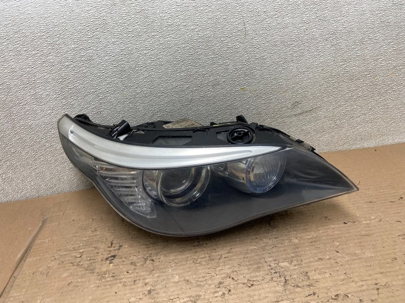 2008 to 2010 Bmw 5 Series 535I 550I AFS Xenon Hid Right Headlight Oem AA9736 DW