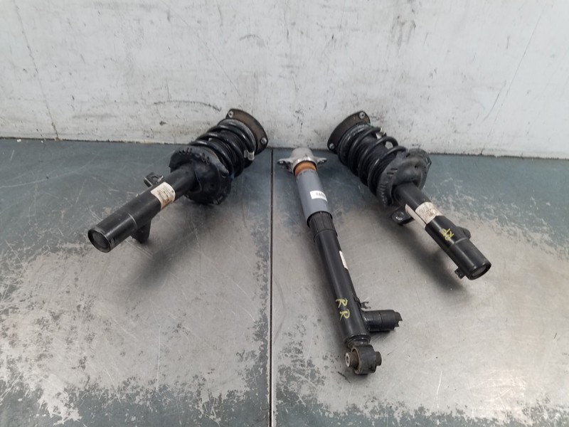 2024 Audi RS3 8Y Quattro Mag Ride Shock Strut Spring Partial Set #1259 D1
