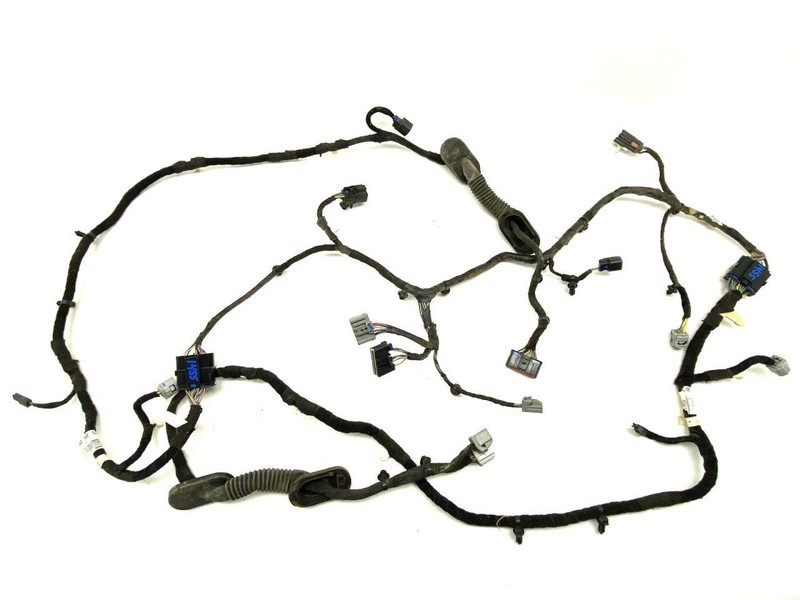 Rear Lift Gate Wire Harness EJ7Z-18C618-A Fits 2015-2016 Lincoln MKC 87930