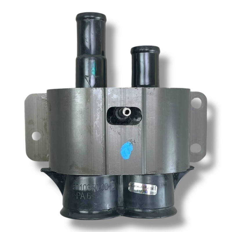 2012-2016 Tesla Model S Rapidmate coolant dry break OEM 6010350-00-D