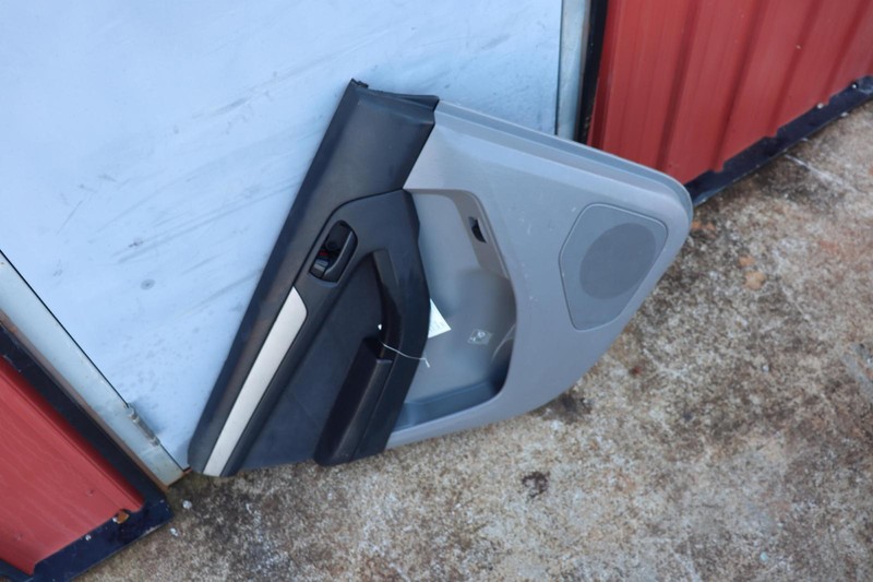 2003-2005 TOYOTA 4RUNNER REAR LEFT DRIVER SIDE DOOR PANEL TRIM COVER OEM