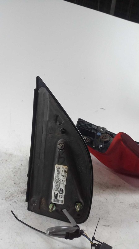 2011 Nissan Pathfinder Left Door Mirror Assembly - Used, Scuffed, 137k Miles