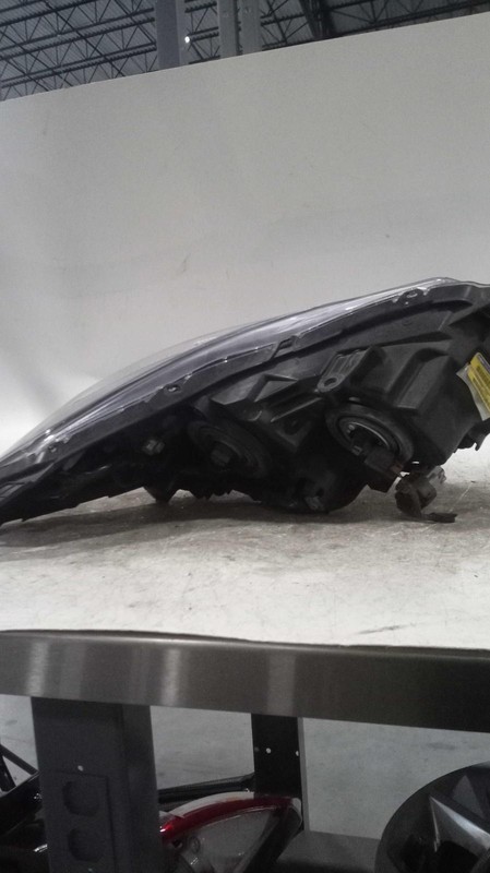 2016 Subaru XV Crosstrek Left Headlight Assembly - Aftermarket DEPO - Silver