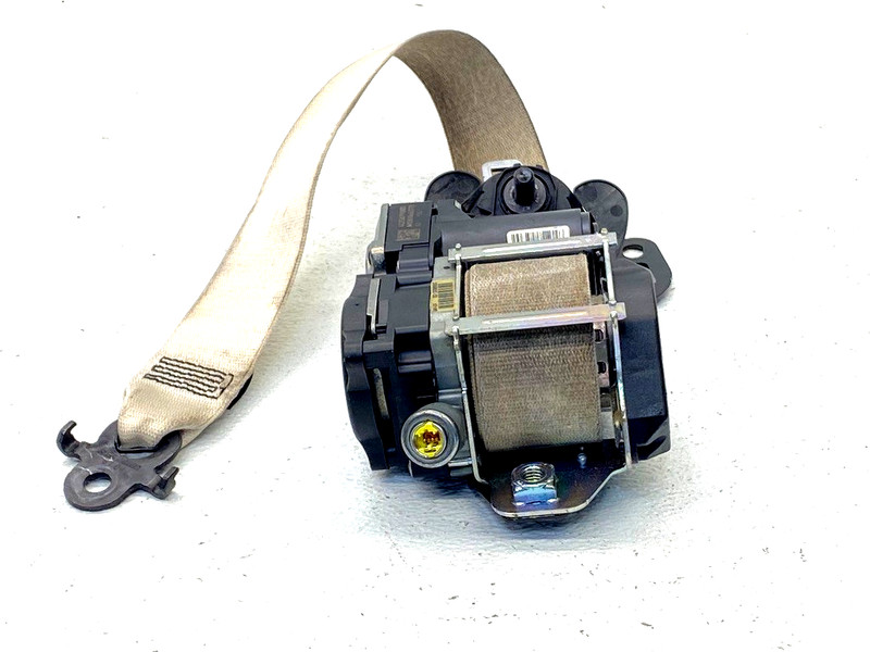 13-15 BMW 740I F01 FRONT LEFT DRIVER SEAT BELT RETRACTOR OEM A0.47