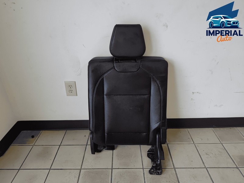 2014-2020 Acura MDX Rear 3rd Row Left Driver Side Seat Upper Leather Cushion OEM
