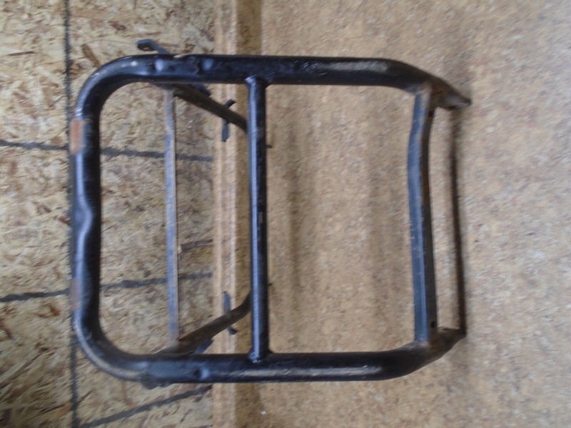 1985 YAMAHA YFM200 YFM 200 MOTO 4 ATV Front Brush Guard Mount Grill Bumper Bar