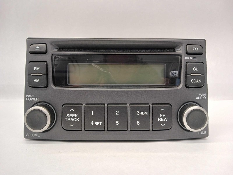 06-'07 KIA OPTIMA radio stereo head unit OEM 1 Year Warranty!