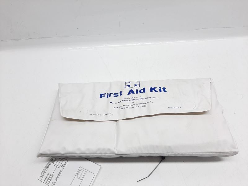 Mercedes 140 500SEL S500 S600 First Aid Kit Q4860020