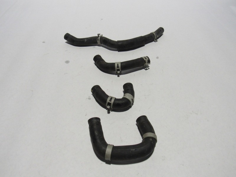 Lexus IS300 2020 Coolant Hose Pipe Line Tube Set 4 PCS 14-21 ;