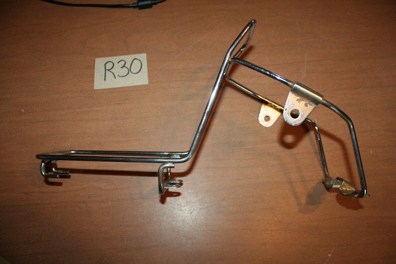 1982 Yamaha QT50 Moped Front Carrier Rack Frame OEM 82 B