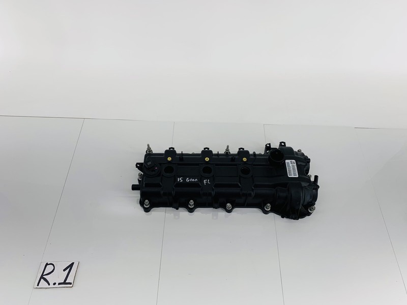11-19 JEEP GRAND CHEROKEE 3.6L V6 ENGINE LEFT SIDE CYLINDER HEAD VALVE COVER OEM