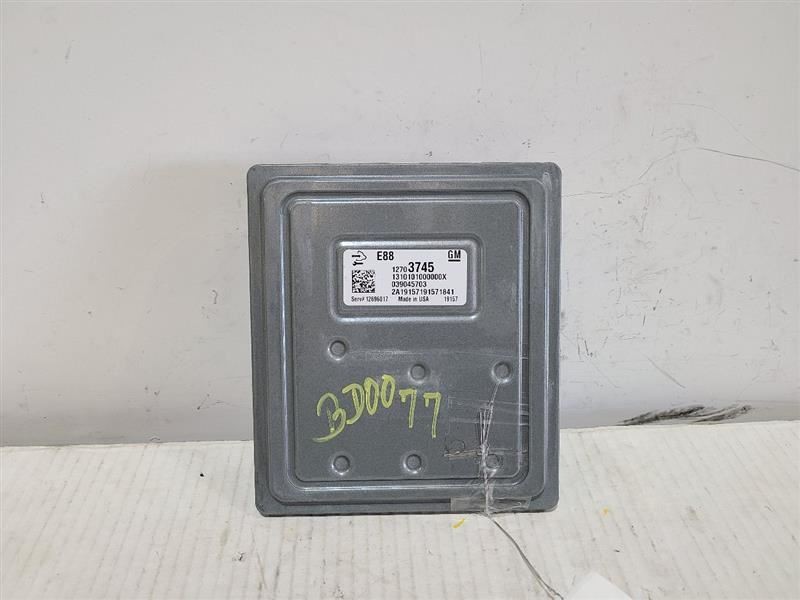 Engine ECM Fits 2020 Malibu 565099