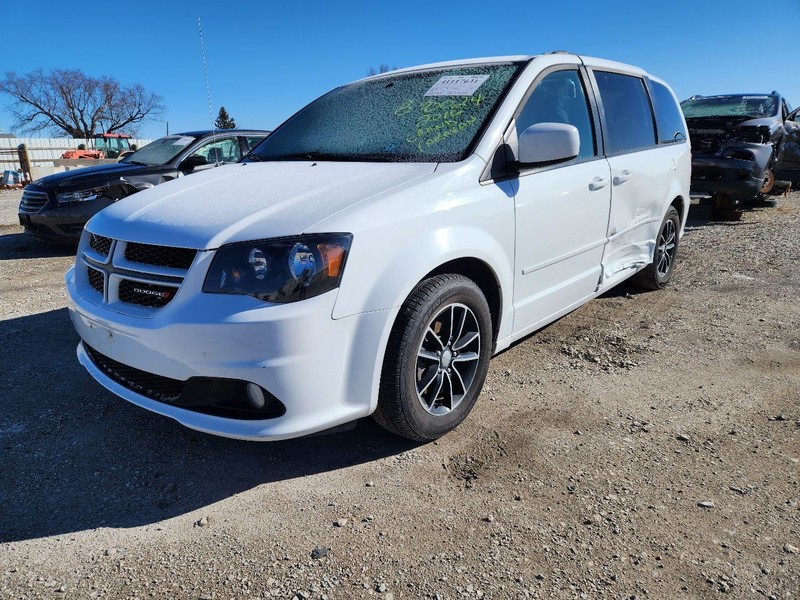 Wash Reservoir Fits 11-20 CARAVAN 3432529