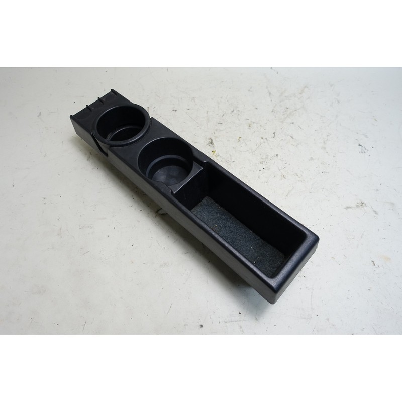 Damaged 96-02 BMW Z3 Roadster Coupe Center Console Valet Cup Holder OEM