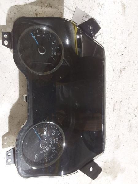 Speedometer Cluster MPH King Ranch Fits 15 FORD F150 PICKUP 3159869
