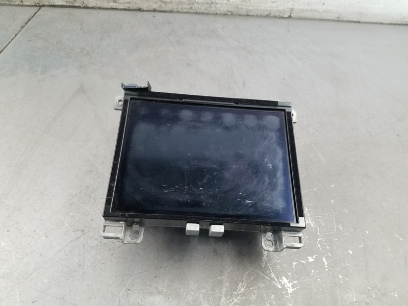 2020 Dodge Challenger SRT Hellcat UConnect 8.4 Tocuhscreen #0303 C3