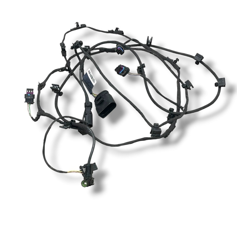 2021 - 2025 Audi Q5 SQ5 Front Bumper Parking Assist Sensor Wire Harness OEM