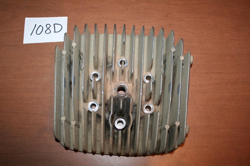 1999 Polaris Trail Boss 250 Cylinder Head OEM 99 A
