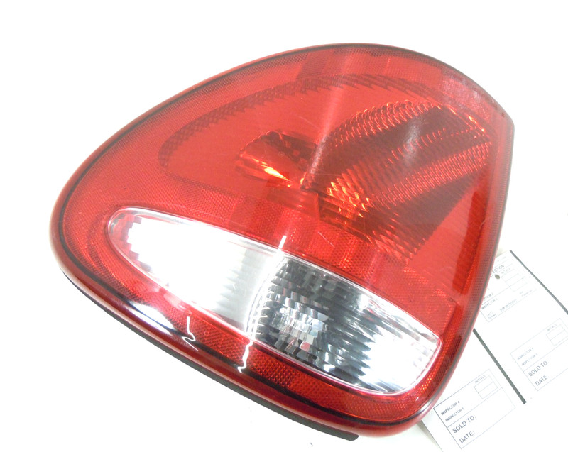 2004-2007 Chrysler Town & Country Tail Light Lamp Driver Left OEM