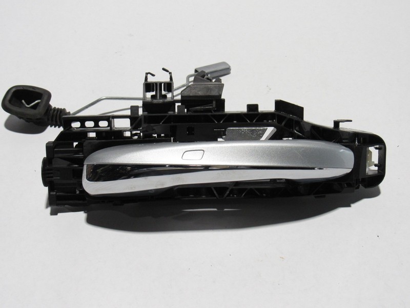 Mercedes S560 2020 W222 Rear Left Driver Door Exterior Handle 18-20 ;