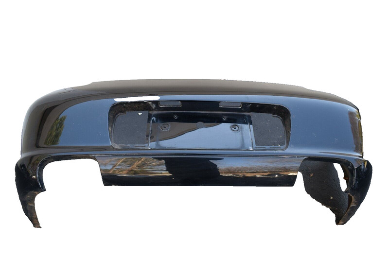 2005-2007 PORSCHE 911 REAR BUMPER FACTORY OEM
