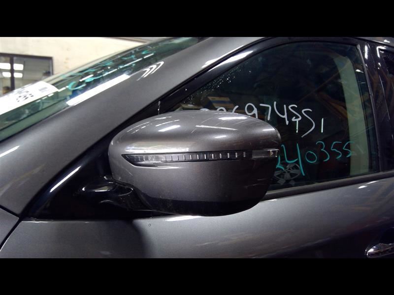 Driver Side View Mirror Power Non-heated Fits 18-20 PATHFINDER 1446326