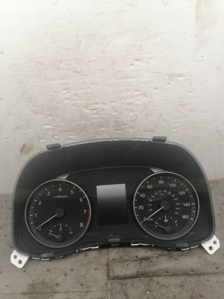 Speedometer Cluster Market MPH US Built Fits 17-18 ELANTRA 94001F3010