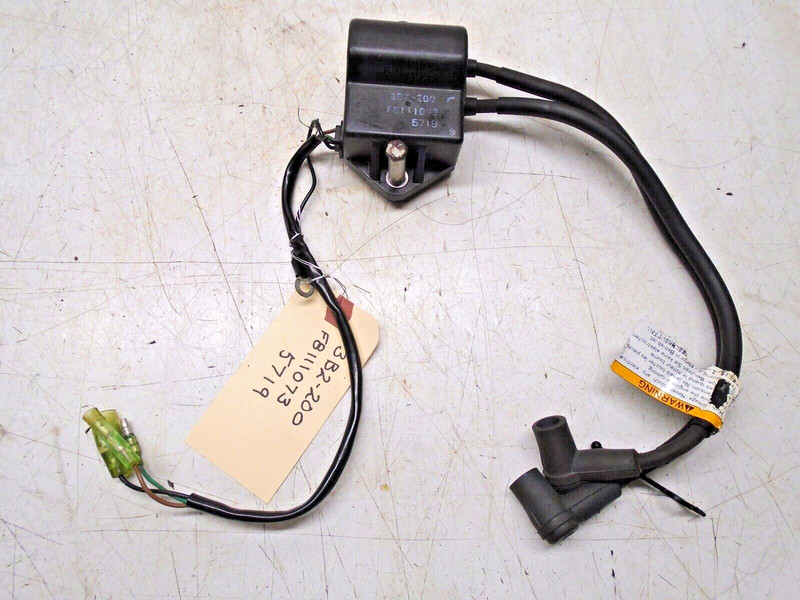 WA6a Nissan Tohatsu Outboard CD Ignition Unit 3B2-06170-0 3B2-200 F8111073