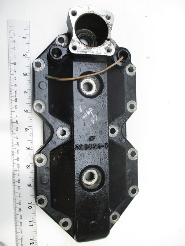 0395043 OMC Evinrude Johnson Outboard 120/140 HP Cylinder Head