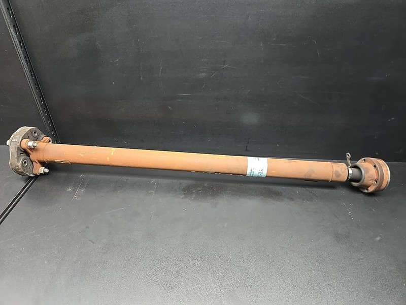 Saturn Sky Pontiac Solstice Drive Shaft Driveshaft Automatic 06-09 OEM