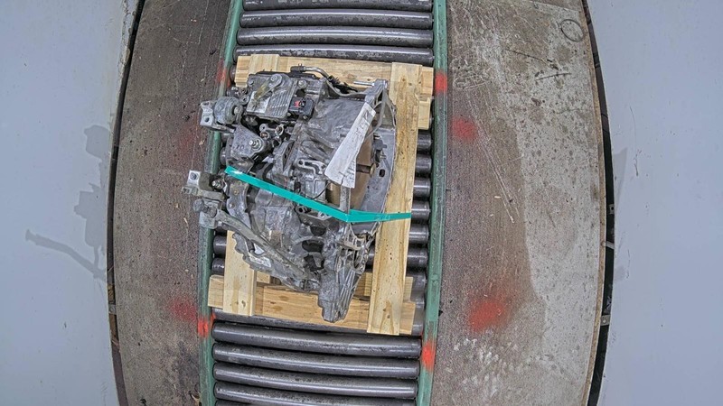 Used Automatic Transmission Assembly fits: 2008 Ford Fusion AT 3.0L 6 speed AWD