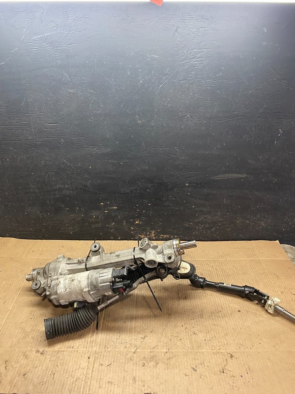 2018-2019 Chevrolet Cruze 1.4L Power Steering Gear Rack Pinion Motor R7857 PS