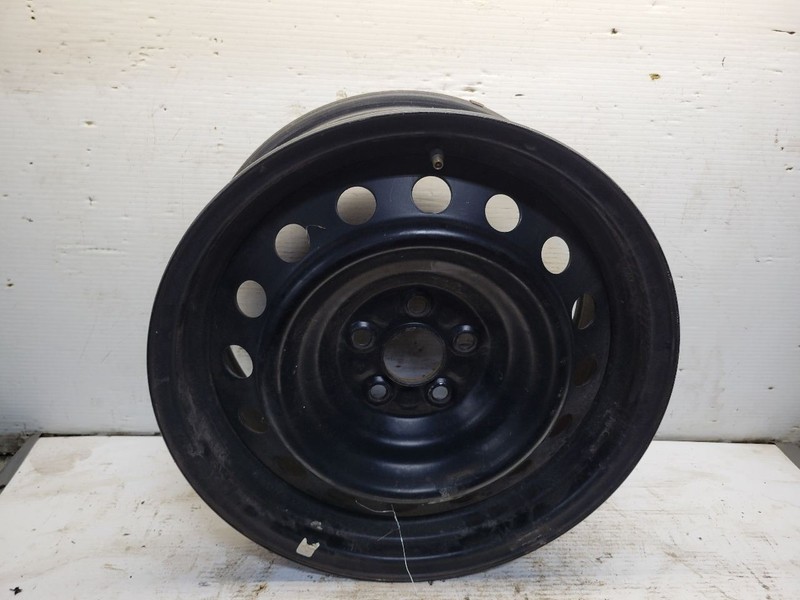 Rim Wheel Sedan 16x7 Steel Fits 20-25 COROLLA 1639083