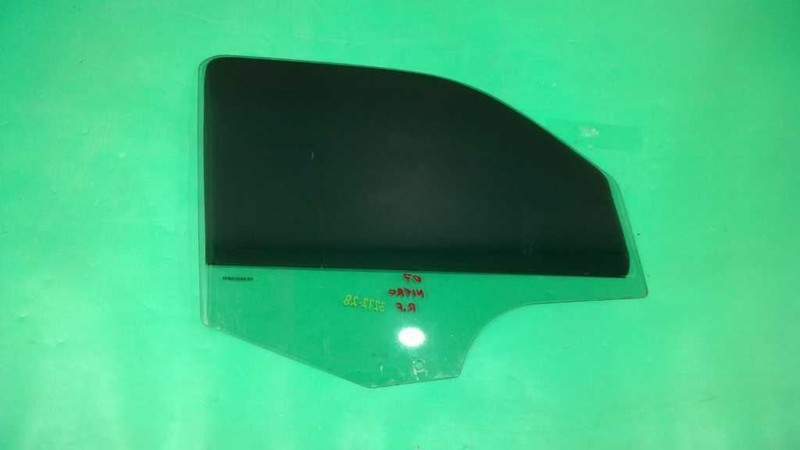 07 08 09 10 11 NITRO PASSENGER RIGHT FRONT WINDOW DOOR GLASS OEM 3272-28