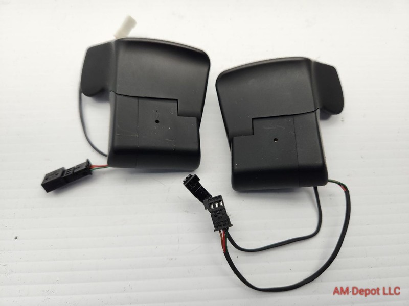 2013 Mini Cooper S R56 R57 R55 R58 R59 Steering Wheel Shift Paddle Set L+R
