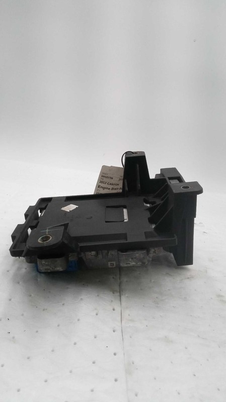 2012 GMC Canyon Engine Control Module ECM 12625453 Silver 206K Miles OEM