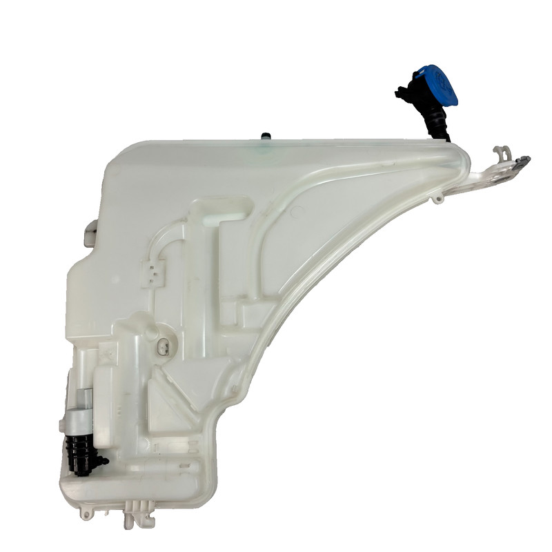 π 2008-2024 BMW 430I F33 WINDSHIELD WASHER TANK RESERVOIR BOTTLE W/ PUMP OEM