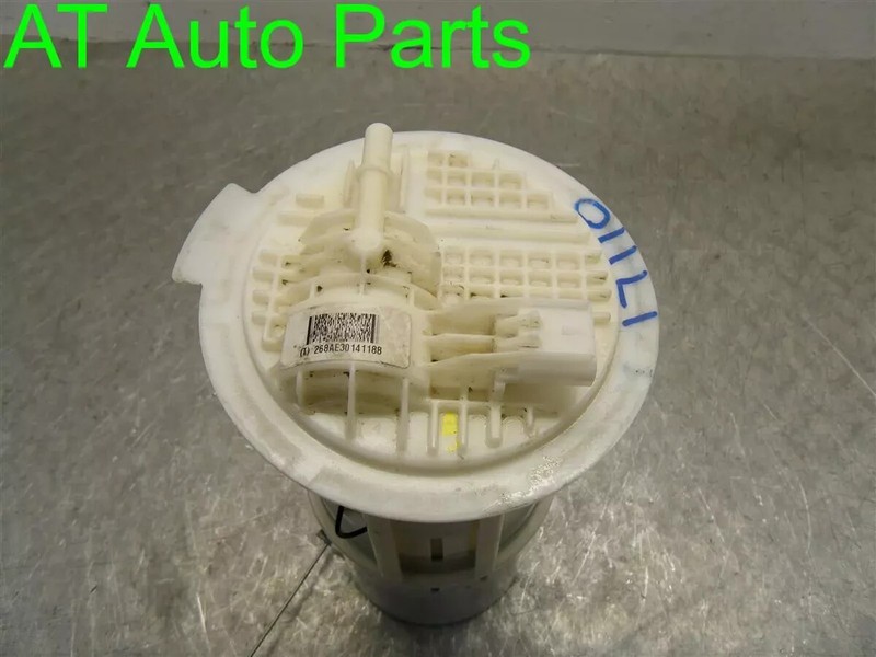 2005-2010 JEEP GRAND CHEROKEE COMMANDER FUEL GAS PUMP ASSEMBLY OEM 05143579AJ