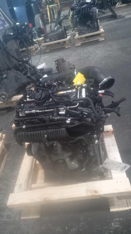 2022 BMW X2 2.0L 4WD Engine Complete Assembly 67K Miles OEM Warranty