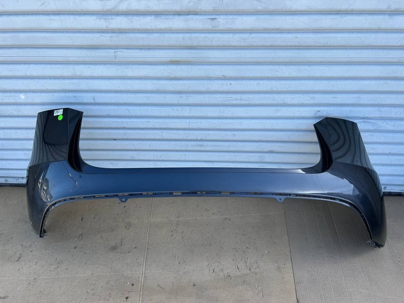 ✅ 22-23 TeslaModel Y Rear Bumper Cover No Sensors Gray w/scratches