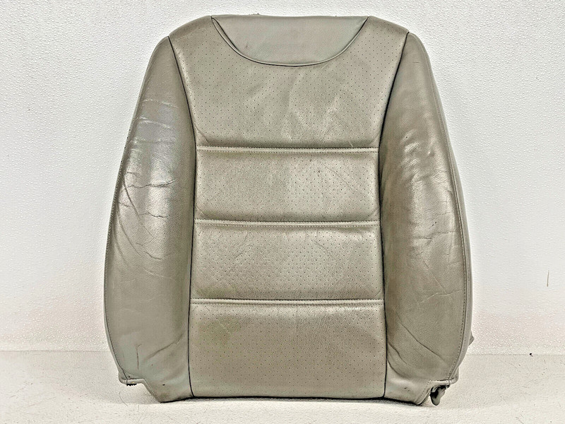 ⭐2003-2006 PORSCHE CAYENNE FRONT LEFT SIDE SEAT BACK CUSHION ASSEMBLY OEM LOT292