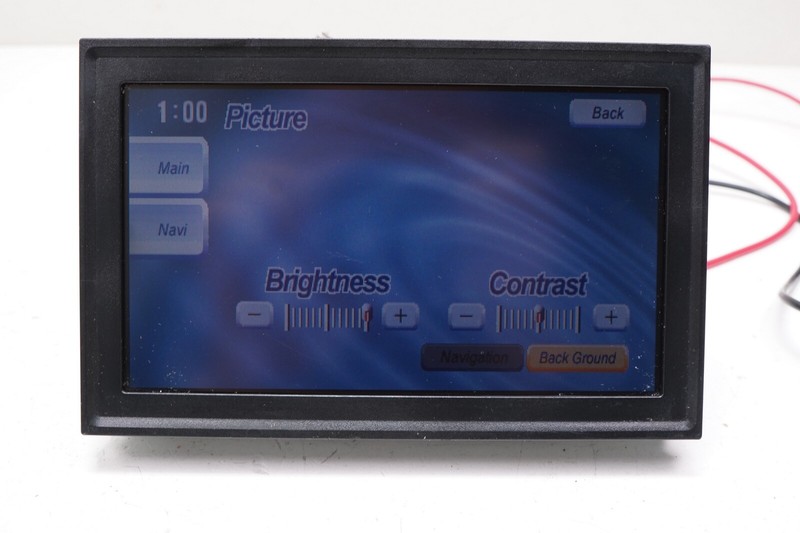MITSUBISHI GALANT Navigation NAV Display GPS Information Display OEM 2010 - 2012