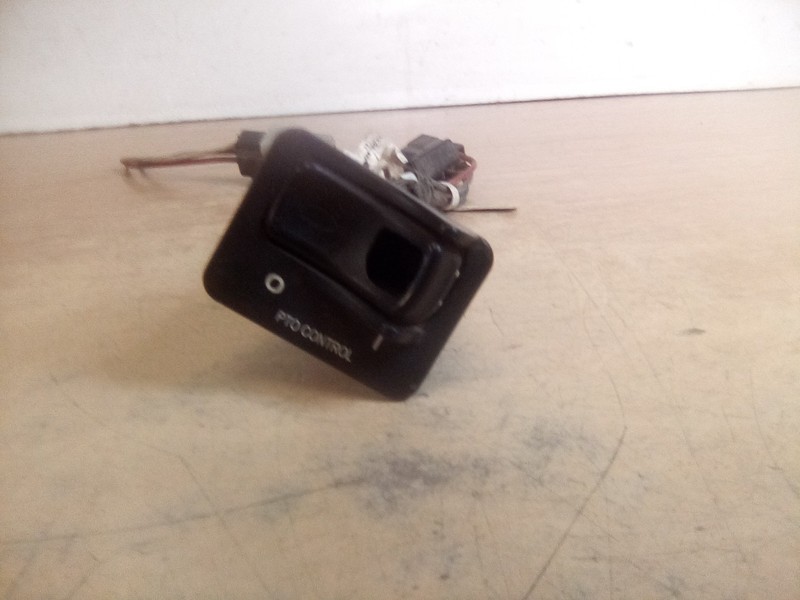 Peterbilt G90-6022-004BN PTO Control Switch "MISSING COVER"