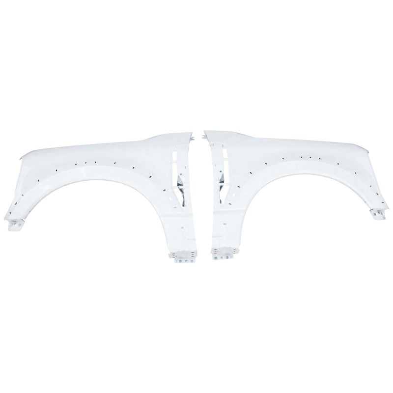 23-26 Ford F550 Super Duty Fenders Pair Genuine New Old Stock OEM Factory