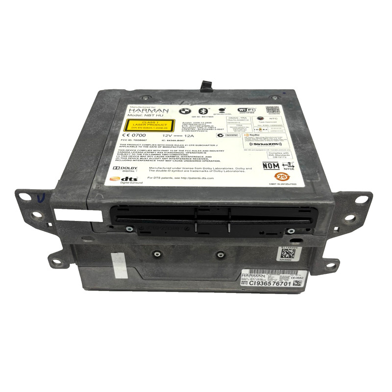 📌 2012 - 2016 BMW 328I 335I F30 NAVIGATION RADIO RECEIVER 65129365767 OEM