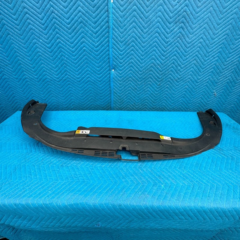 2011–2016 Hyundai Equus Upper Radiator Support Cover Air Duct Panel OEM