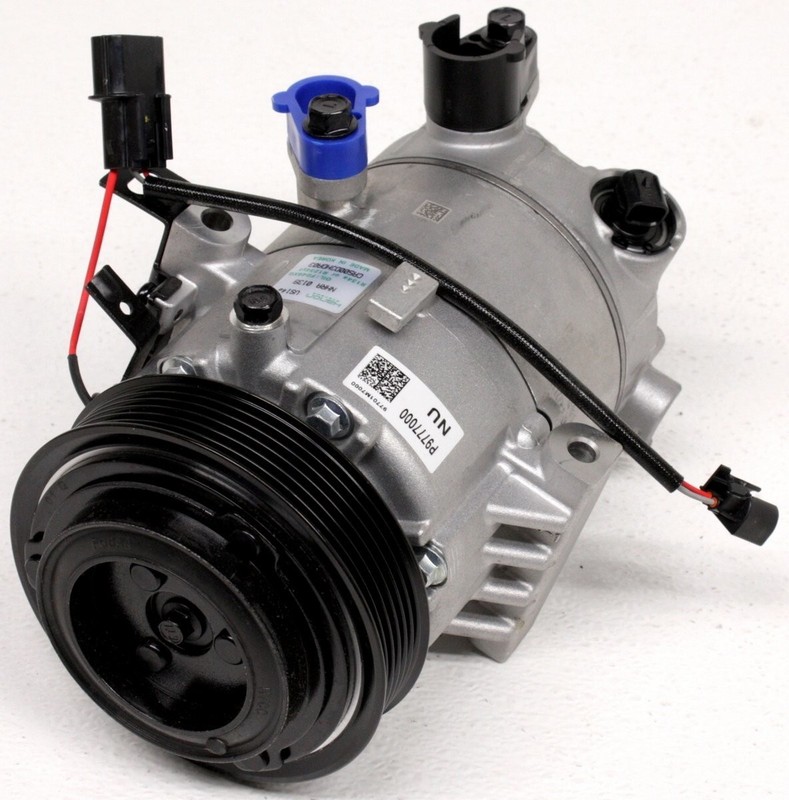 OEM Kia Forte (2.0L) A/C Compressor Plug Chipped 97701-M7000