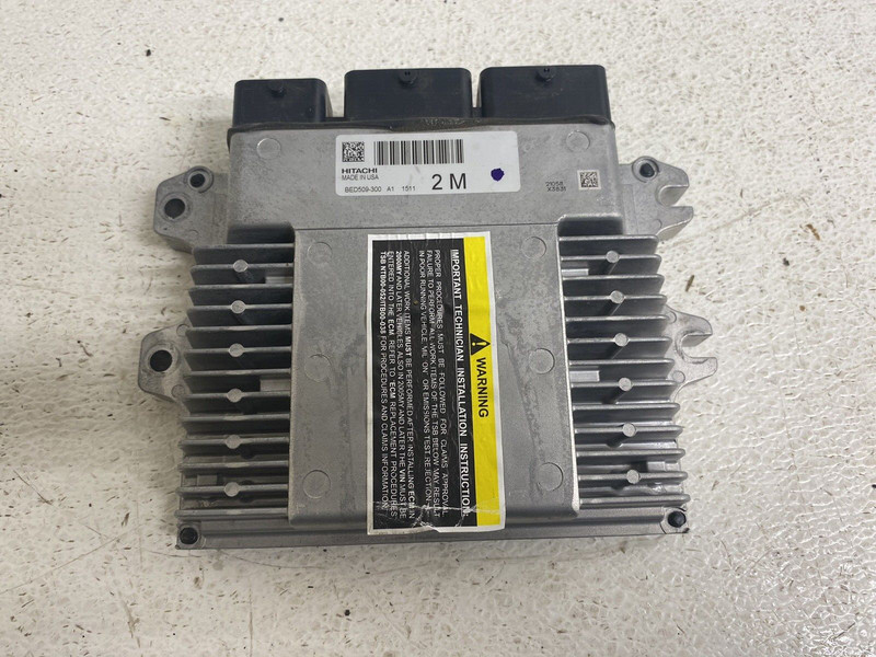 2019-2024 Nissan Altima 2.5 4 Cyl Engine Computer Control Module Ecu Ecm Pcm