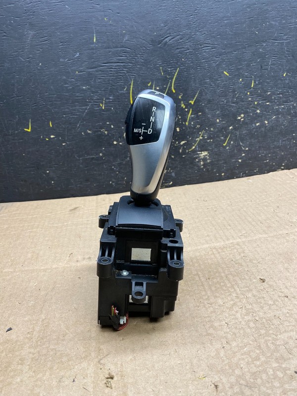 2009 to 2012 BMW 740i 750i F01 Auto Gear Selector Transmission Shifter Z0033 DG