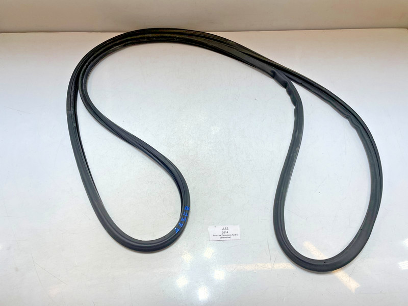 ✅10-16 OEM Porsche Panamera Turbo 970 Front Right Door Weatherstrip Rubber Seal
